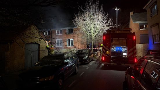 Brand in woning Maastricht: politie onderzoekt brandstichting Nieuws