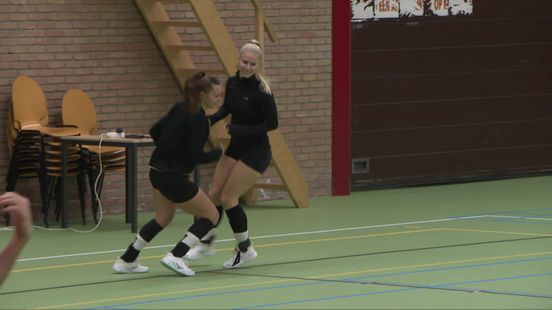 Jaar van uitersten voor DOS'46-koppel