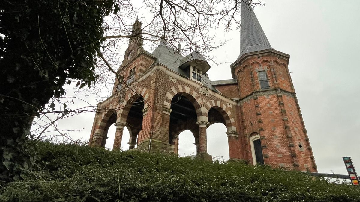 De Waterpoort in Sneek bestaat nog dankzij een Kamerlid uit Limburg