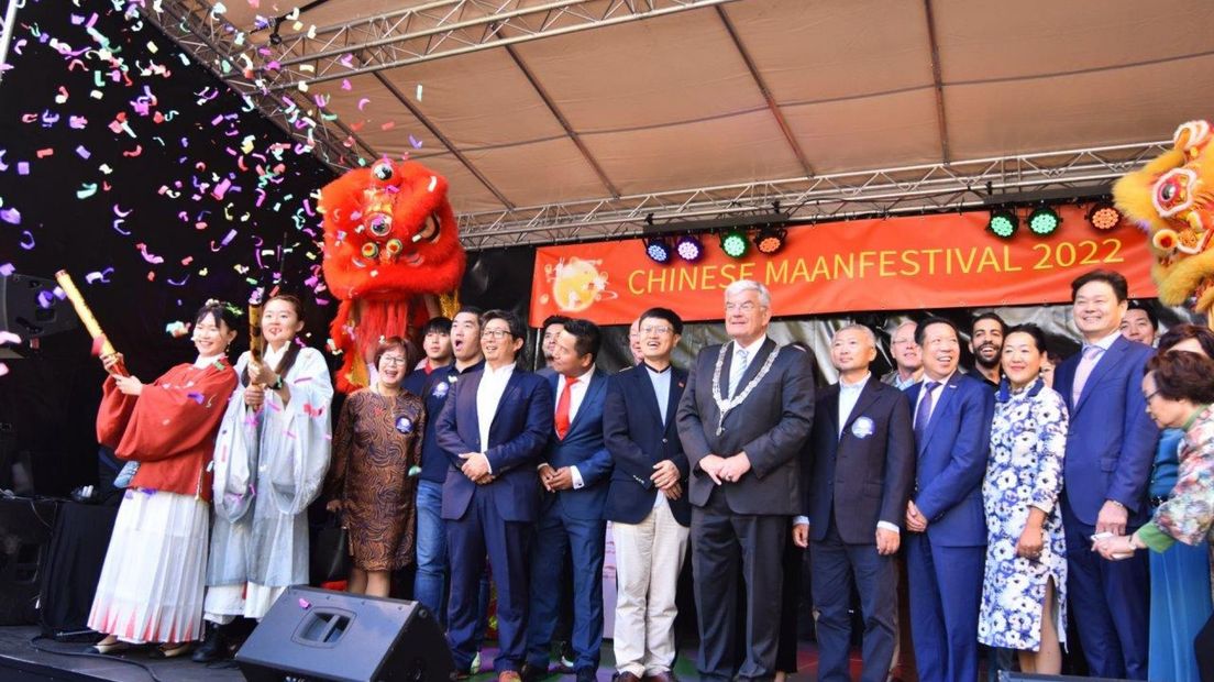 Chinees Maanfeest 2022