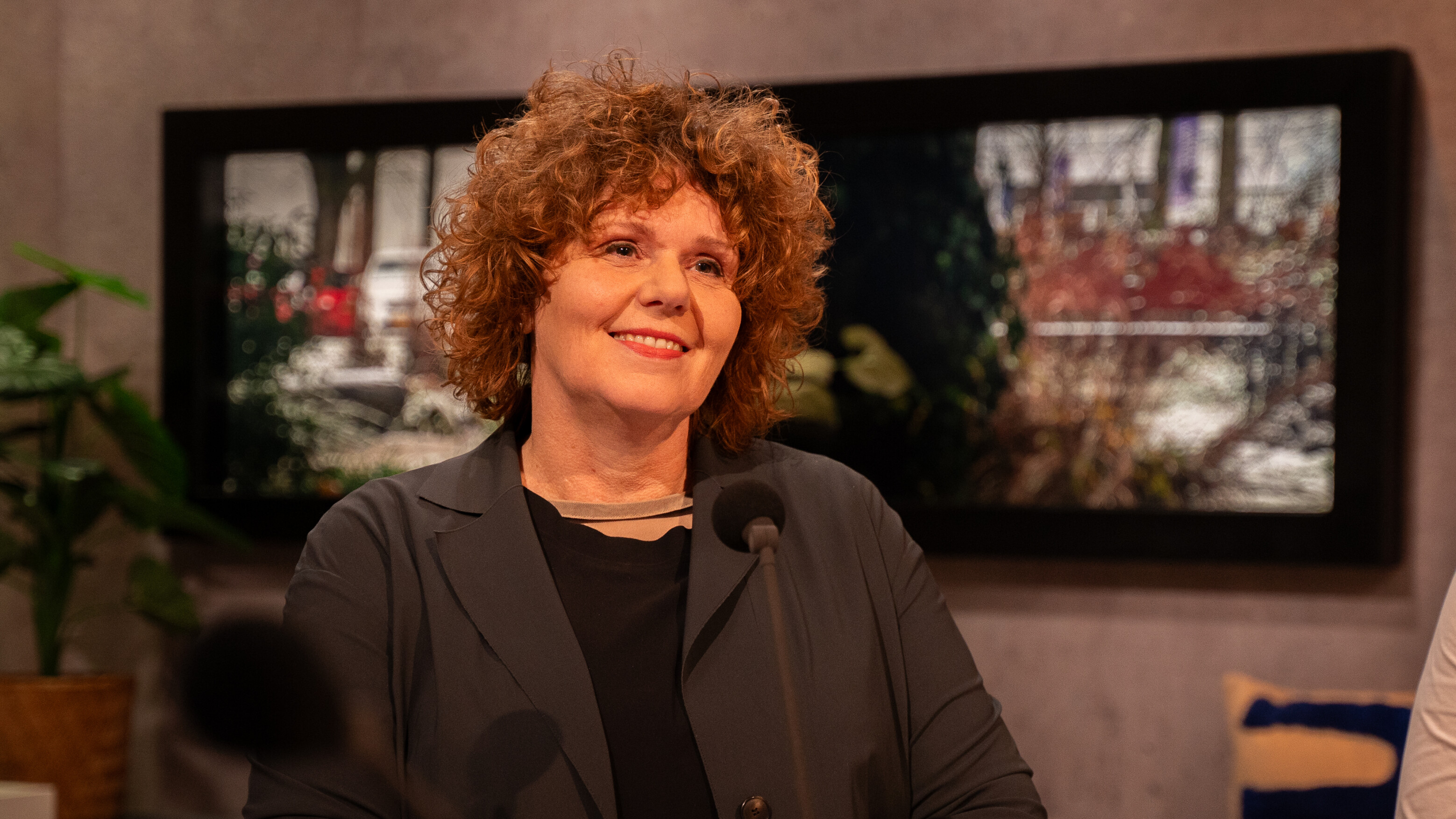 Marjan van der Feen, directeur versnellingsagenda Qop Noardeast-Fryslân