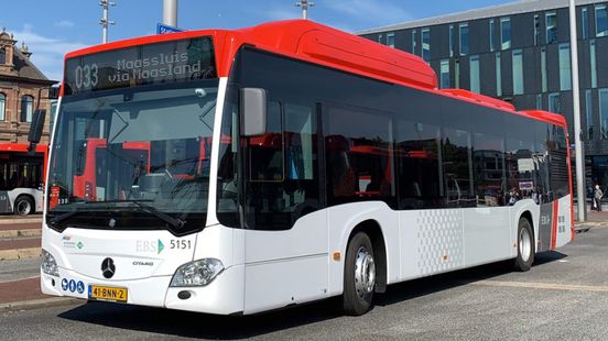Opnieuw staking streekvervoer: donderdag geen bussen Nieuws