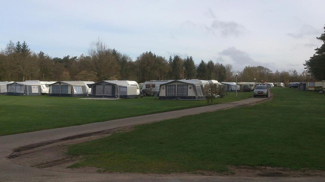 Tien van de 39 topcampings in Nederland staan in Overijssel