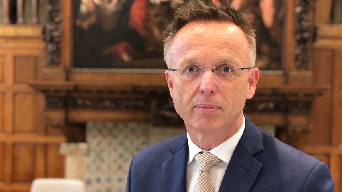 Boer Wiertsema dient klacht in tegen CdK René Paas