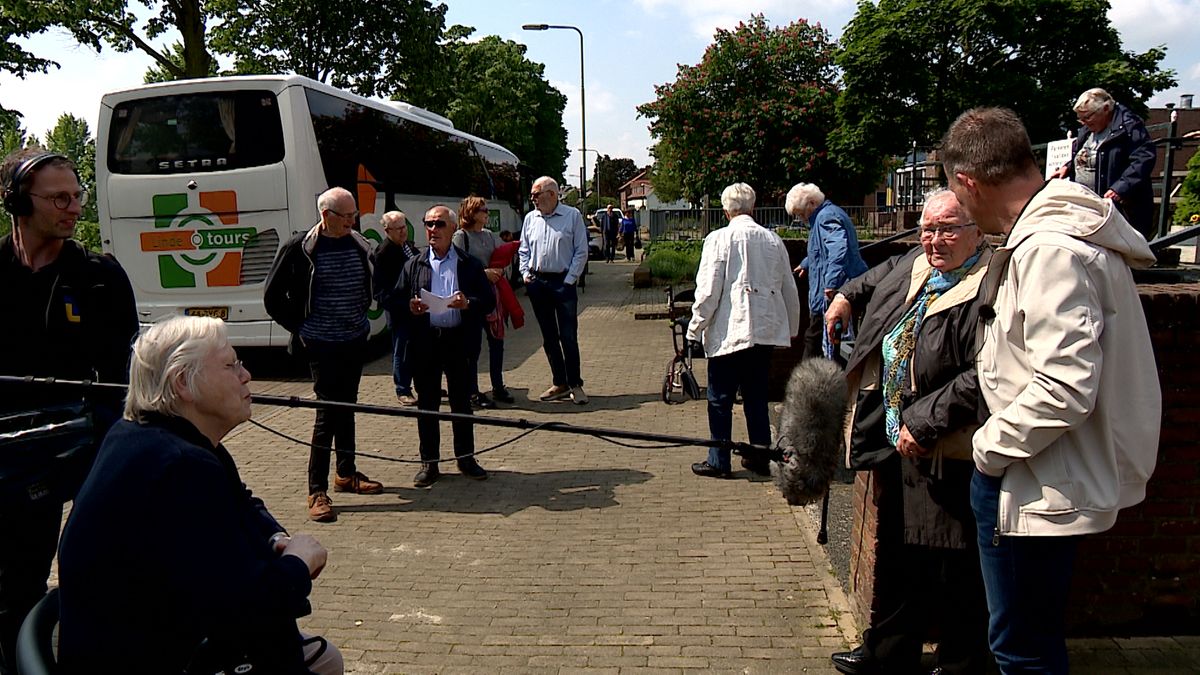 Óngerwaeg gaat aan de oploskoffie in Buggenum