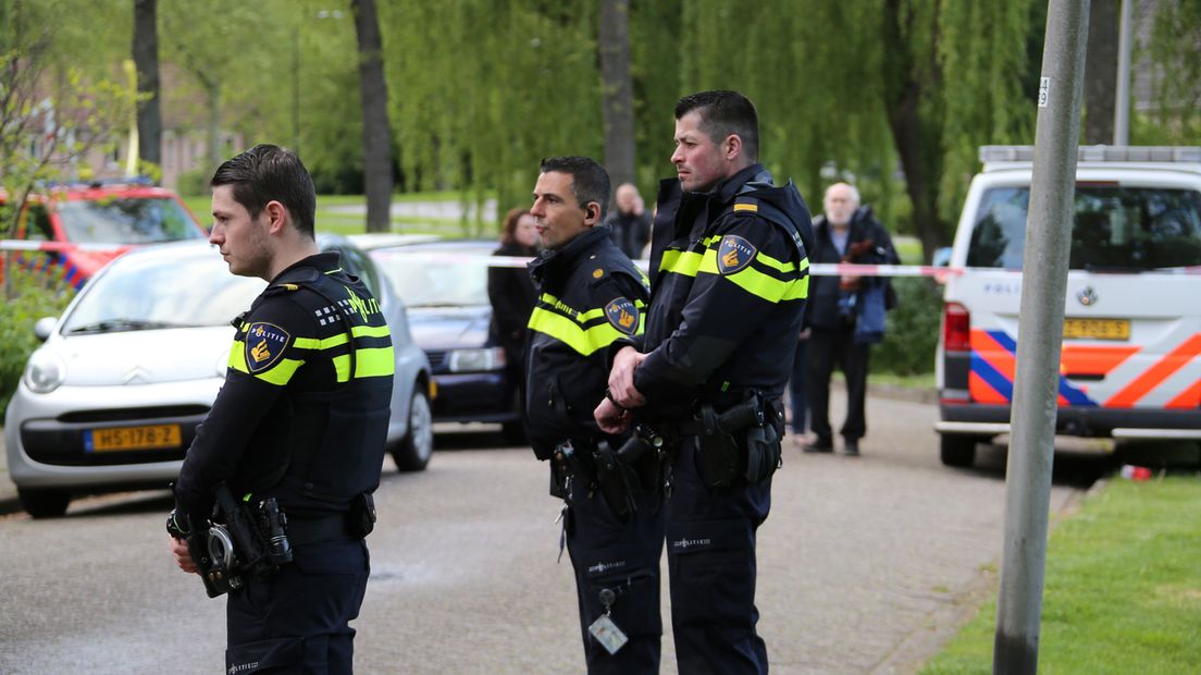 Twee minuten stilte op avond van brandstichting