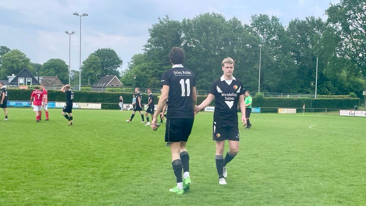 Rolder Boys en Valthermond pakken periodetitel, Annen (nog) niet