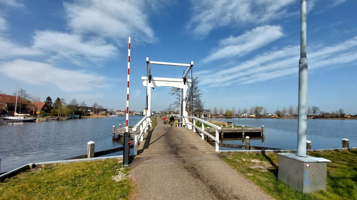 Populaire fietsroute tot einde van het jaar afgesloten