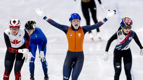 Weer goud voor Velzeboer • Boer naar finale aflossing