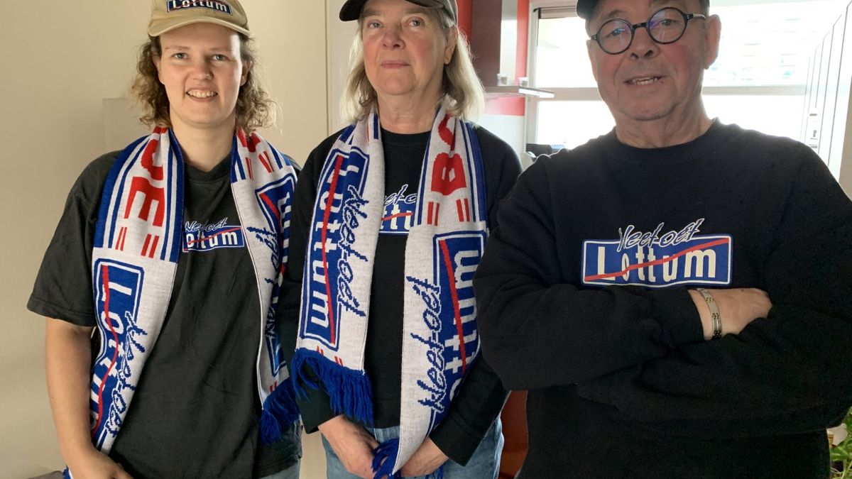 Fans dolblij met nieuwe concerten Neet oét Lottum