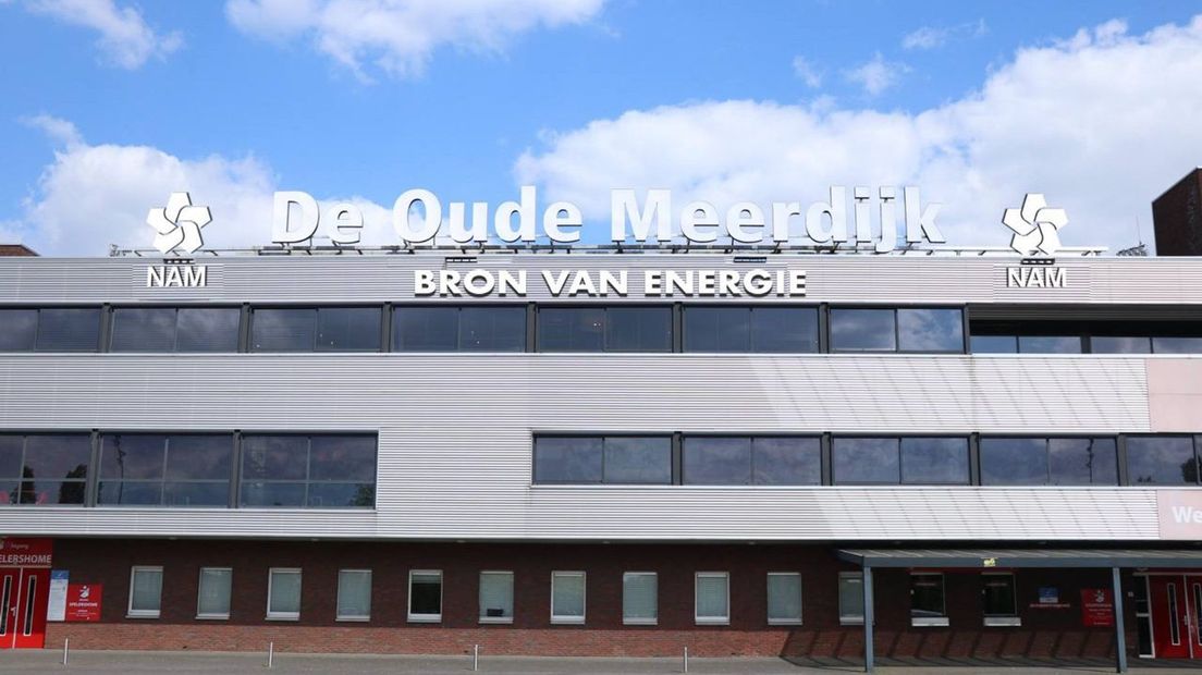 Oude Meerdijk