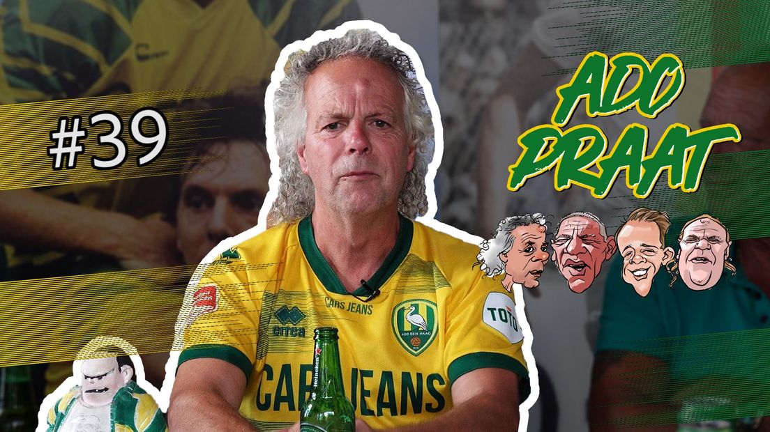 ADOpraat blikt vooruit op het nieuwe seizoen van ADO Den Haag | Den Haag FM
