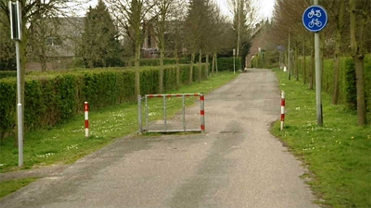 Onderzoek naar schietincident in Gronsveld