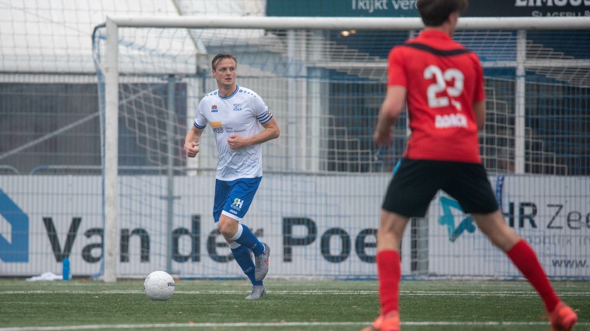 Hoek houdt 37-jarige aanvoerder nog een seizoen aan boord: 'Gertjan is als goede wijn'