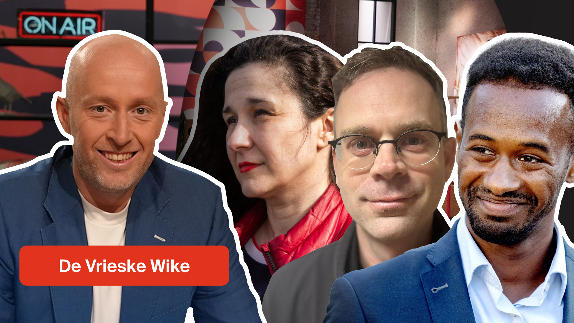 De Vrieske Wike: "Ik wol net it Keamerlid wêze dat heugd wurdt om Johan Derksen"