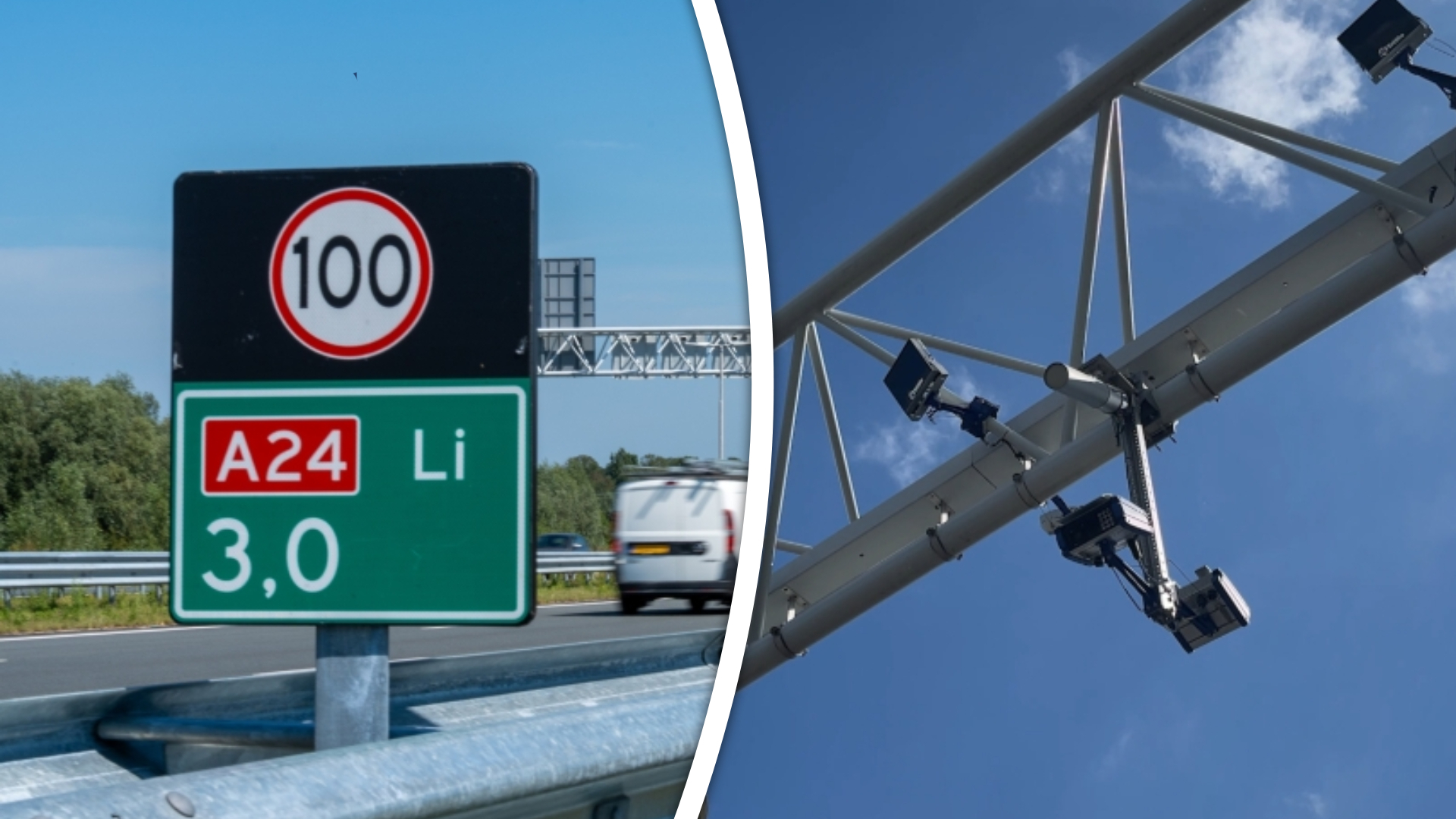 De elektronische tol voor de Blankenburgverbinding zorgde al vaker voor verwarring.