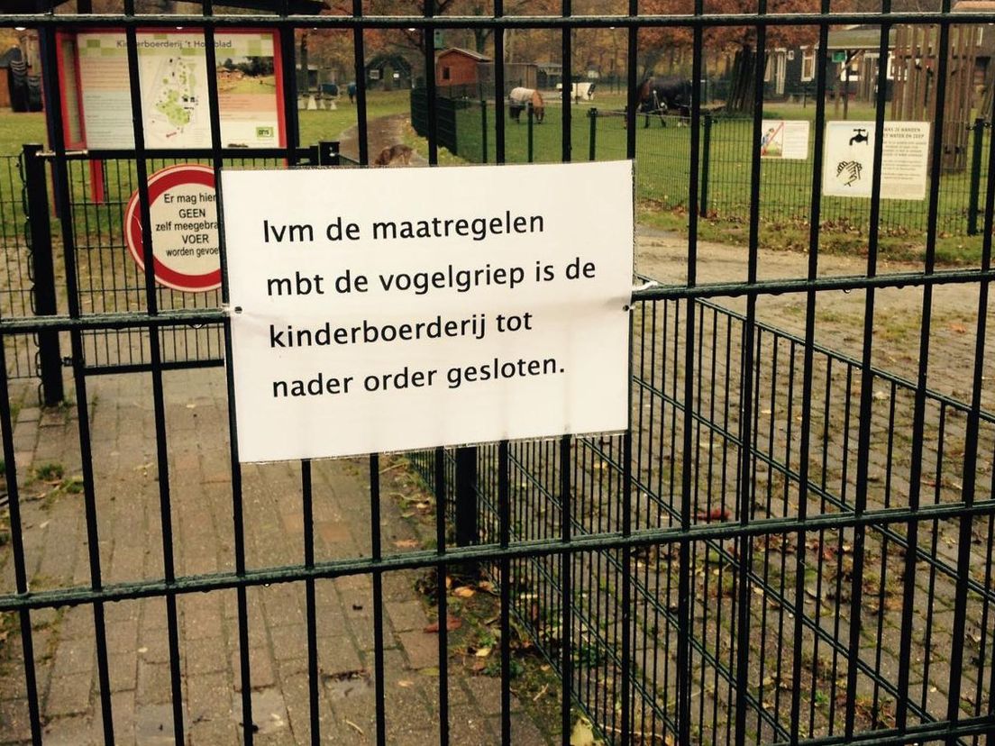 ’t Hoefblad is voorlopig gestolen