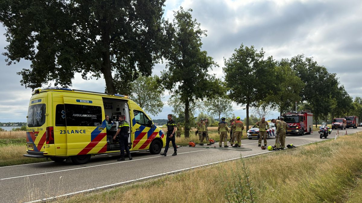 Slachtoffer dodelijk ongeval Panheel is 32-jarige man uit Grathem
