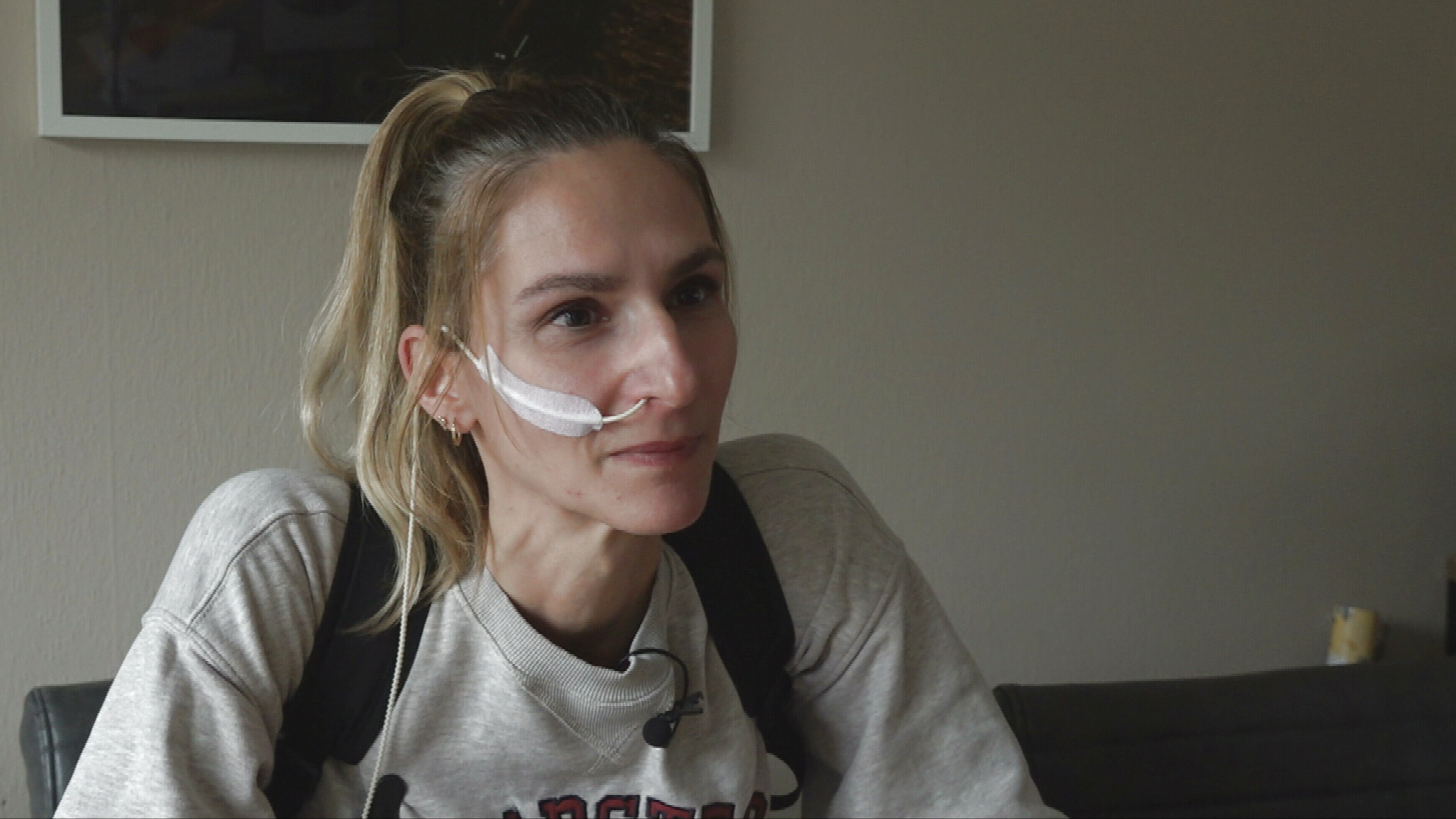 Sike Jessie (42) hat jild binnen foar libbensrêdende operaasje yn Spanje: "Krankzinnig"
