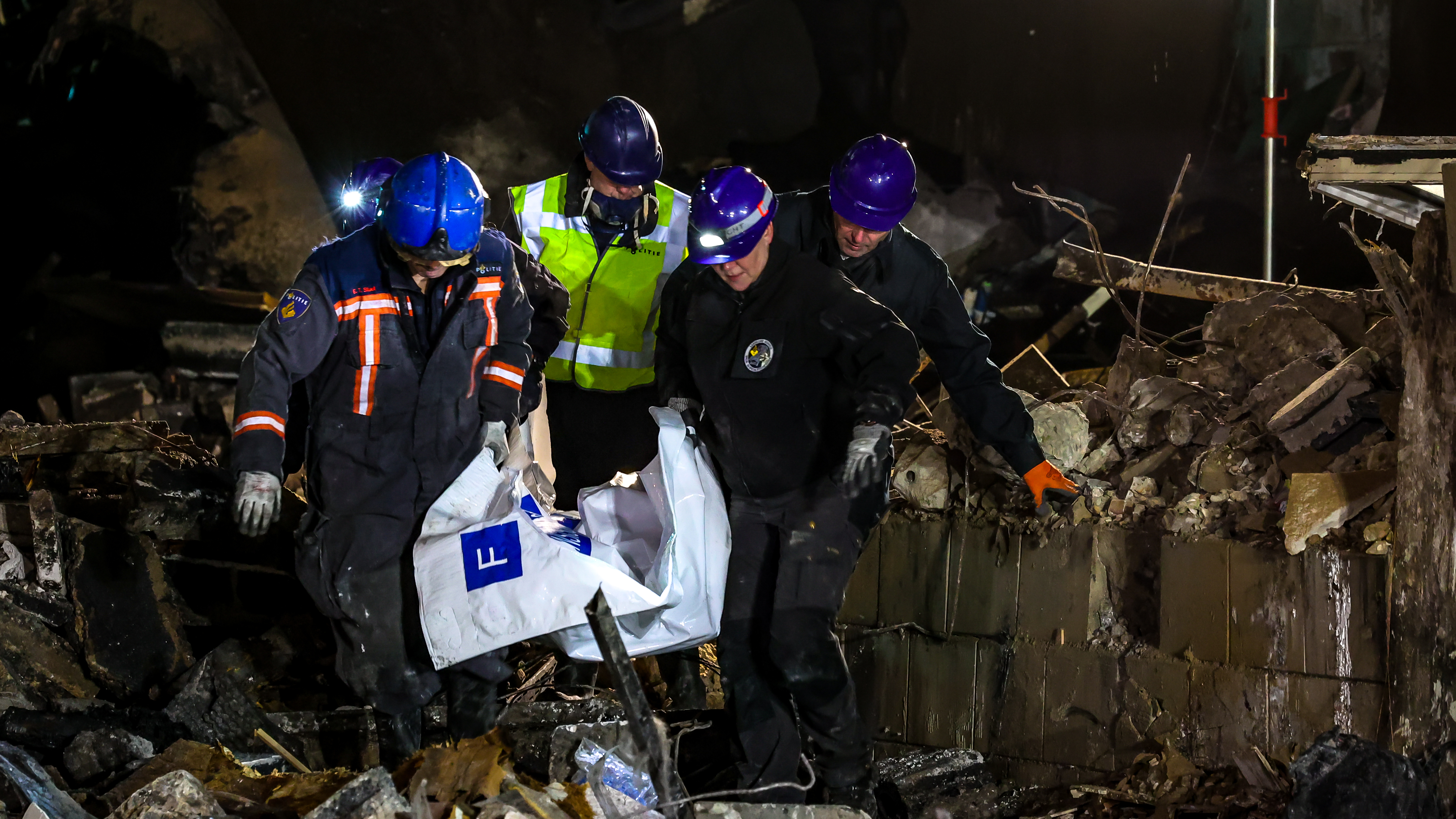 Reconstructie: Hoe De Schammenkamp Veranderde In Een Rampgebied - Rijnmond