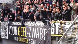 'Sport verbroedert', actie Vitesse maakt veel los