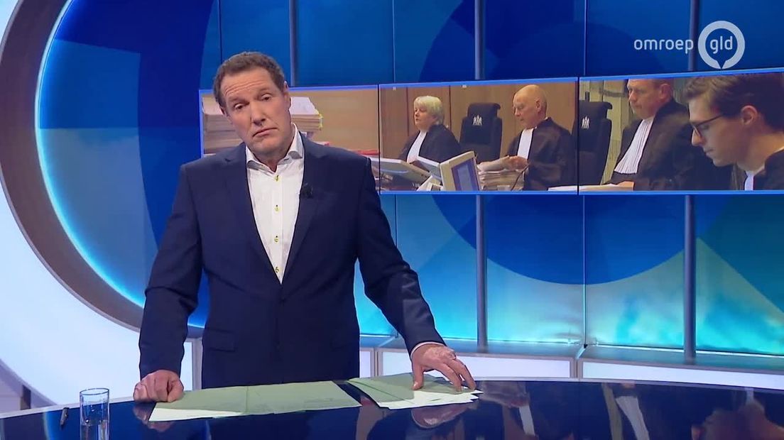 GLD Nieuws - Woensdag 21 februari