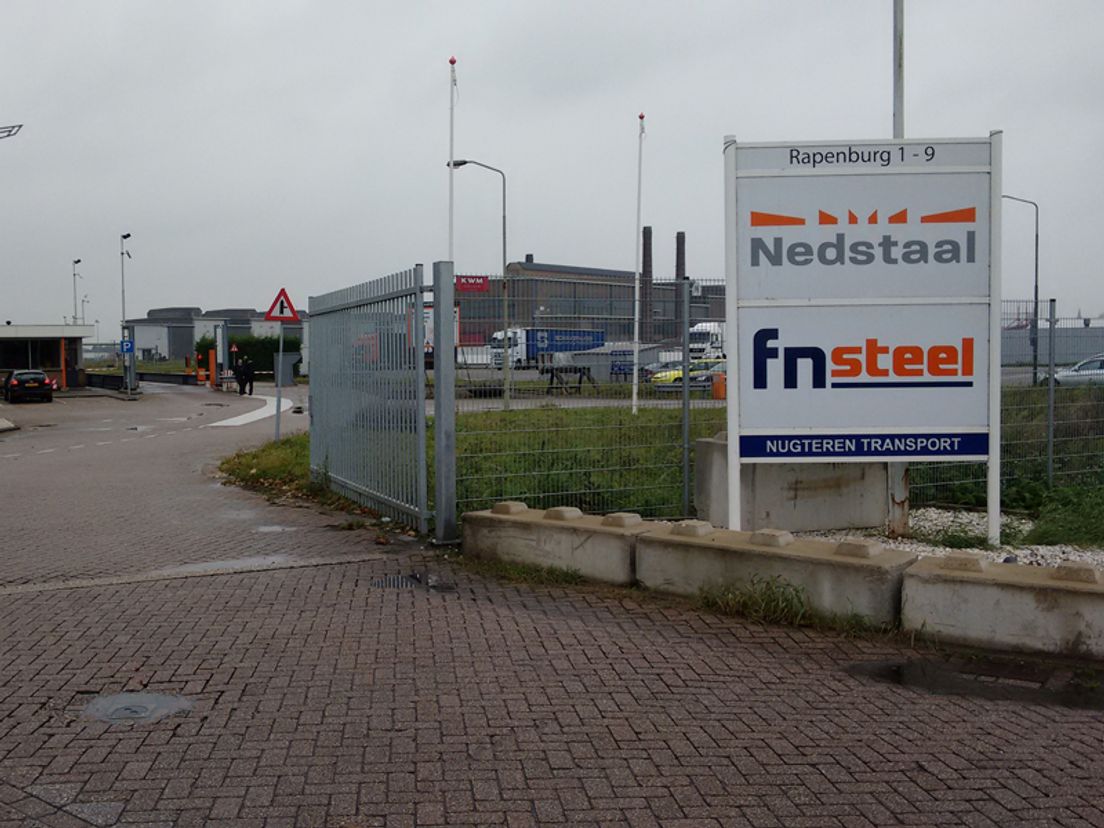 nedstaal