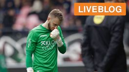 Knappe derbyzege Vitesse • Cillessen trekt boetekleed aan