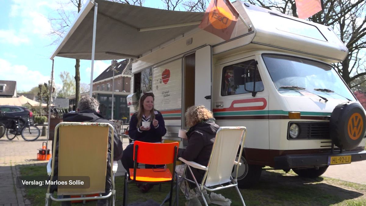 Camper Deef in Lettele.