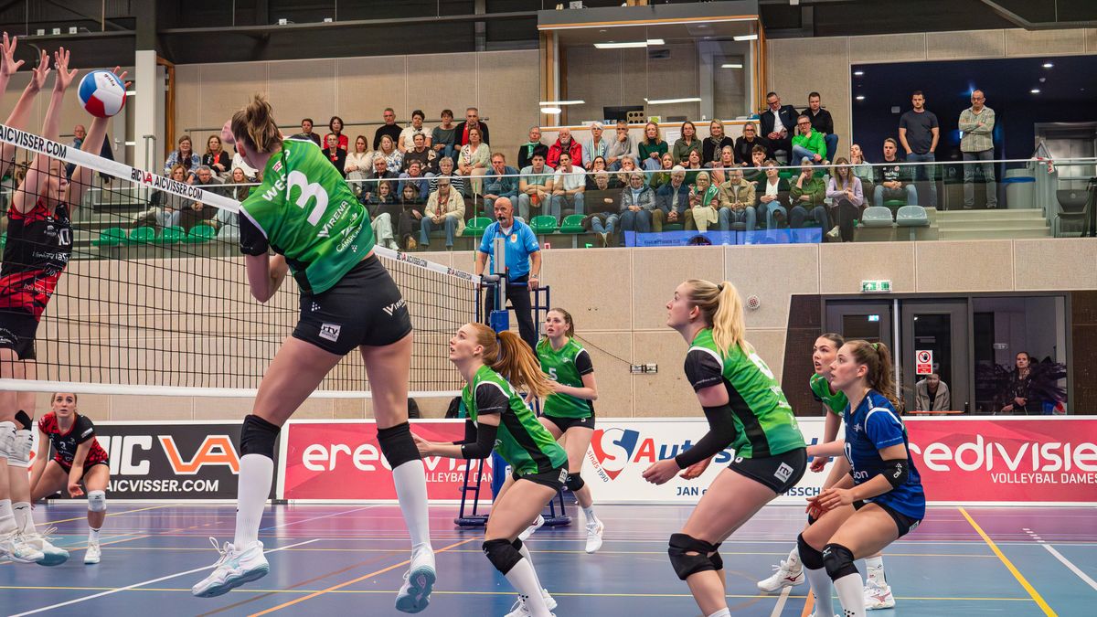 Dames Sudosa hebben de centen bijeen: ze gaan Europa in