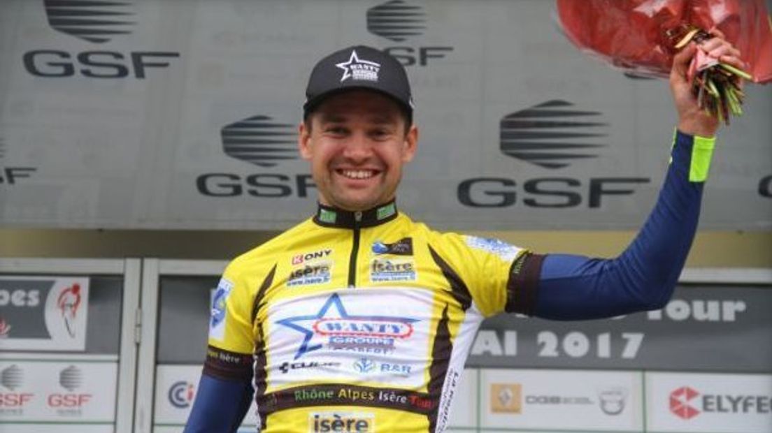 Marco Minnaard in selectie Tour de France