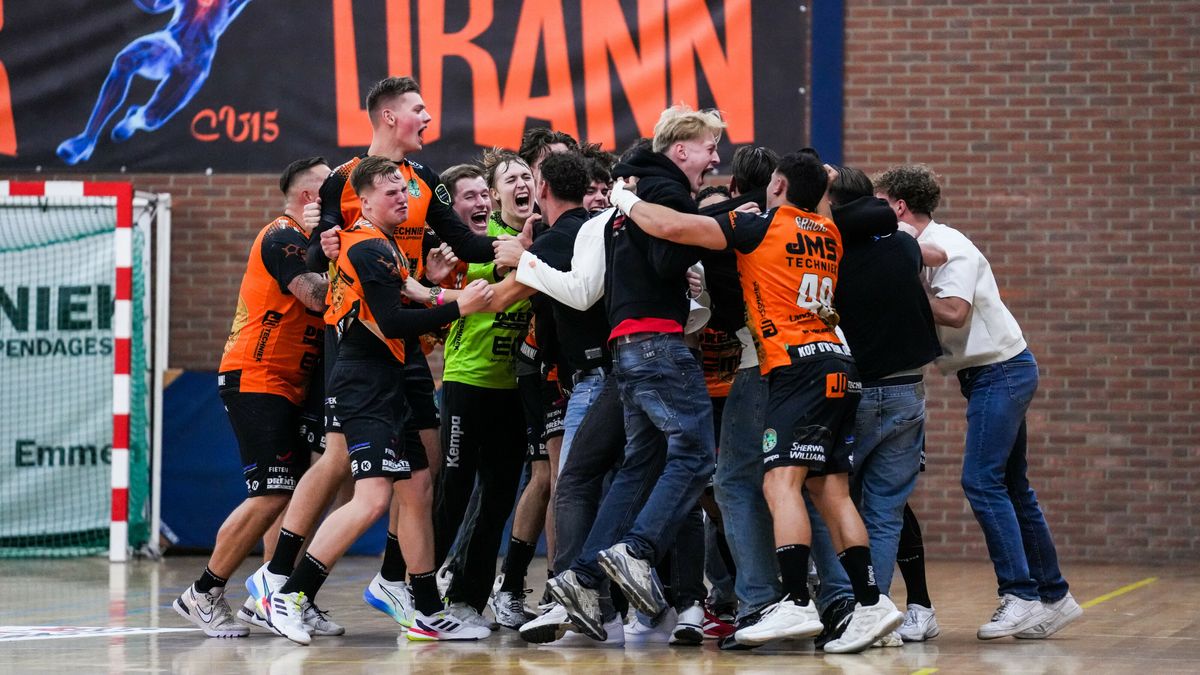 Hurry-Up verslaat subtopper in Zwartemeer