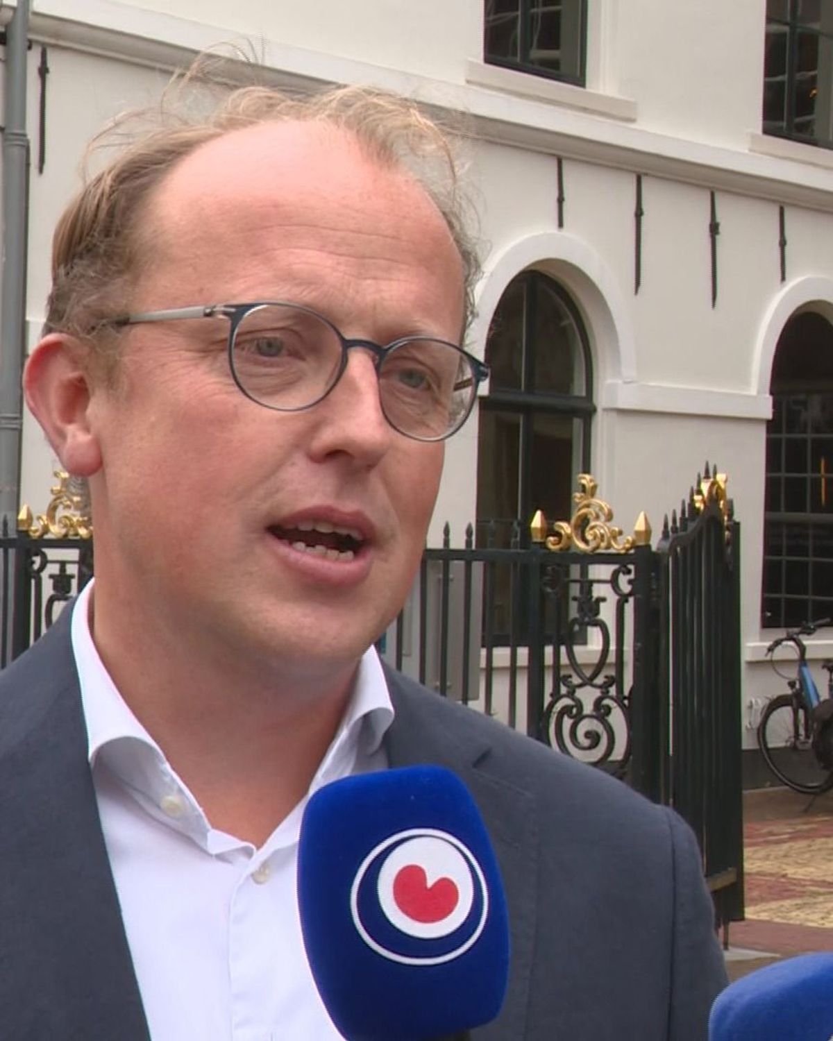 Gedeputeerde Friso Douwstra over troonrede "Het erkennen van problemen