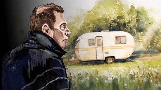 Straf valt hoger uit: 18 jaar cel en tbs voor Mels van B. in Barendrechtse zedenzaak