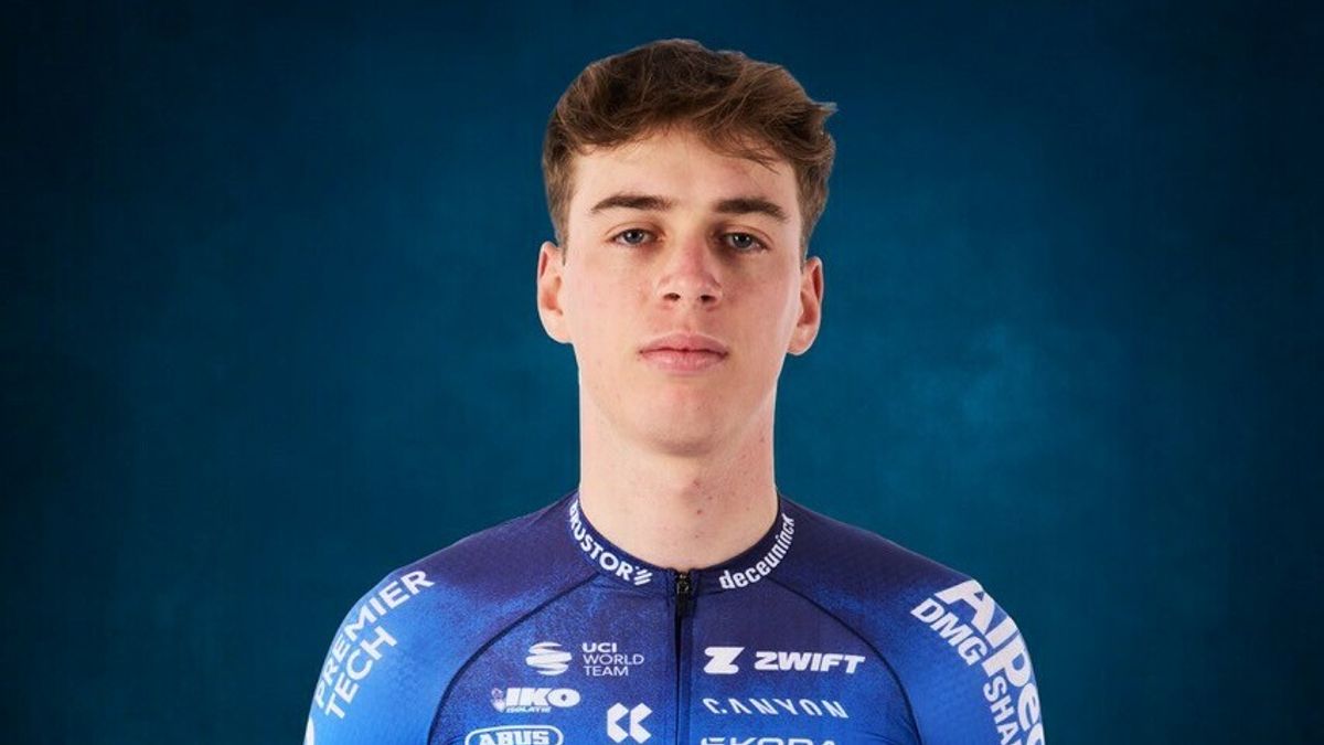 Remijn grijpt in eerste World Tour-koers net naast topnotering na chaotische finale