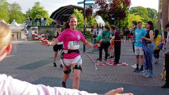UT gebruikt Batavierenrace als test voor exoskelet: 'Maak je niet vaak mee' Home