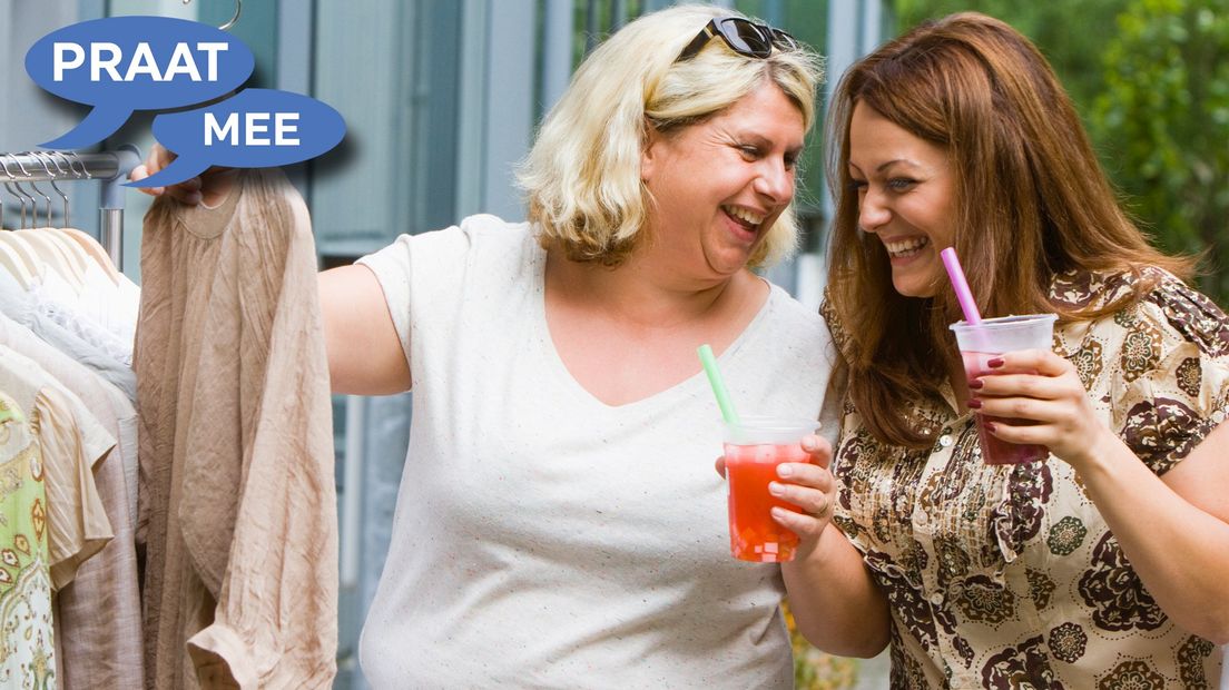 Praat mee: Ik durf mijn lichaam zonder moeite te vertonen in zomerkledij