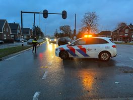112 Nieuws: Verkeer op N348 loopt tussen Deventer en Zutphen vast na ongeval