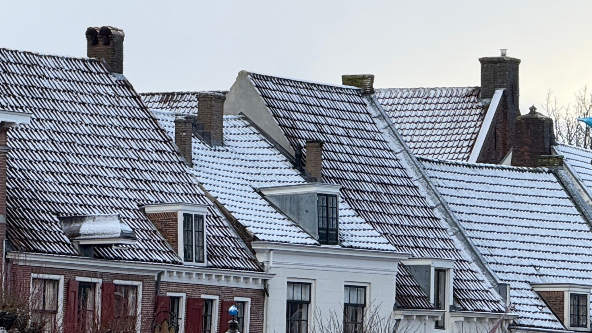 Sneeuw verdwijnt snel, zachter weer op komst