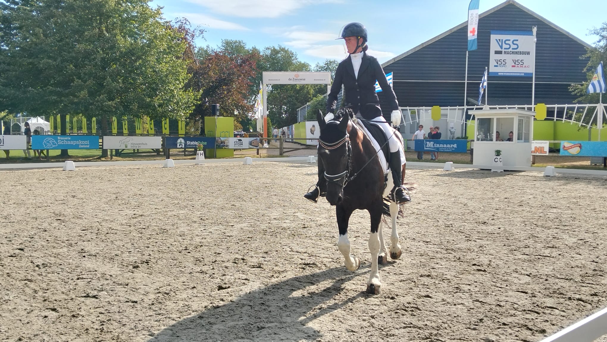 Recordbelangstelling voor Jumpin de Weel: honderden deelnemers op de wachtlijst