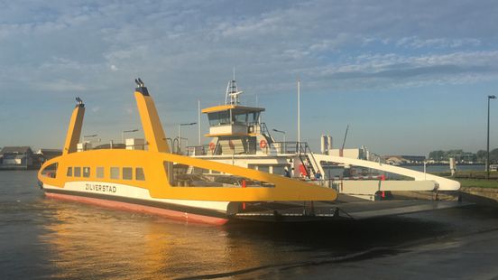 Veerdienst Schoonhoven vaart niet Home