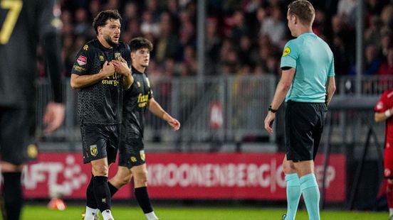 Na pijnlijke tegenvallers moet Vitesse zich weer oprichten in Venlo