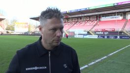 Winnende Van Dam blij met overwinning op paasmaandag