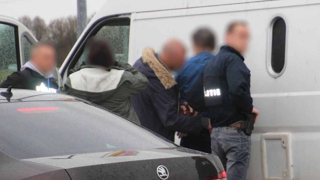 AED-dief in de val gelokt door politie en Middelburgse winkelier