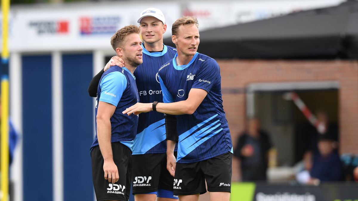 Partuur-Van Zwieten opnieuw de beste | Ring van Heerenveen-spits Vente spoorloos