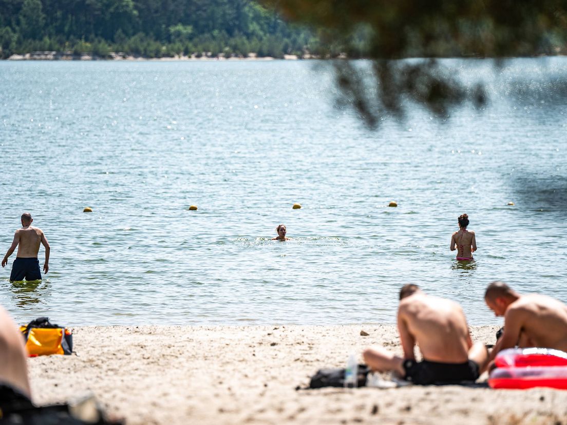 Deze week hittegolf in Drenthe: 'Het wordt puffen en zweten'