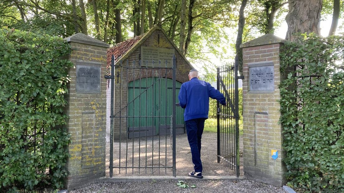 Het metaheerhuisje in Veenendaal.