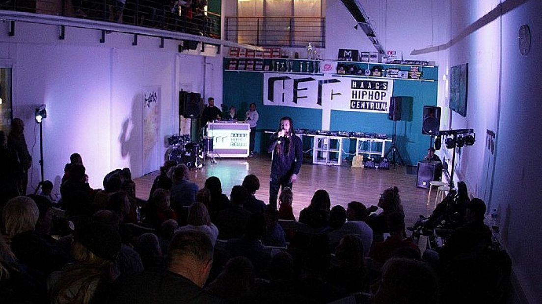 Haags Hiphop Centrum