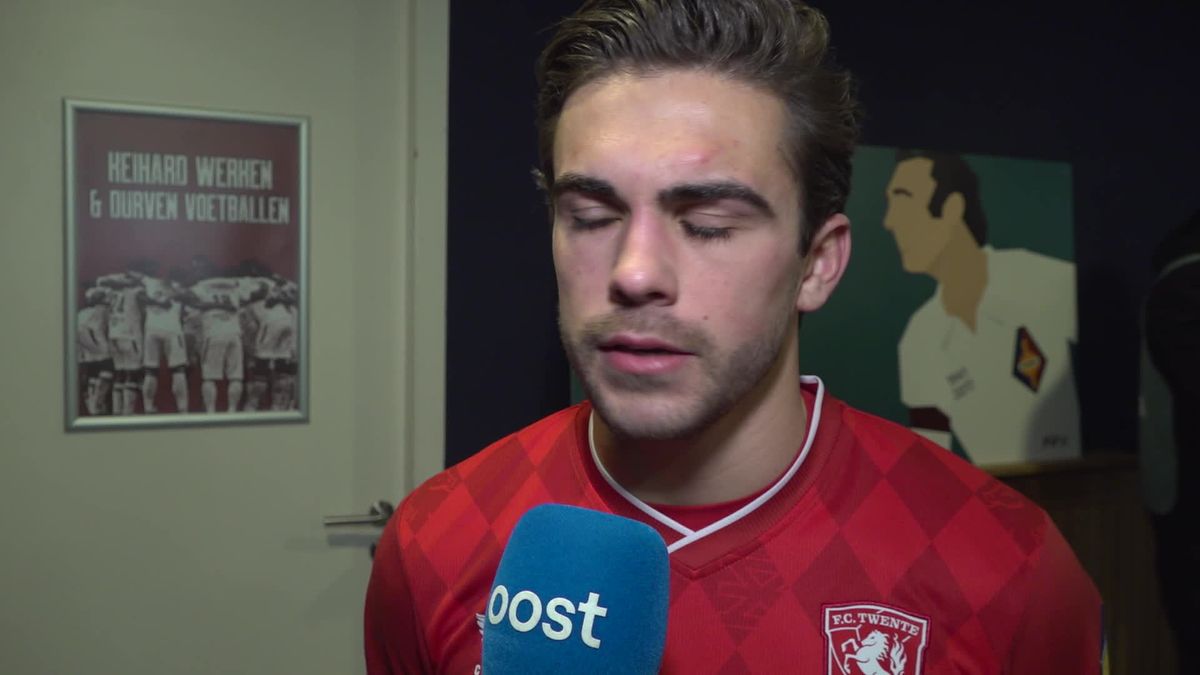 Bart van Rooij snapt weinig van offday FC Twente: 