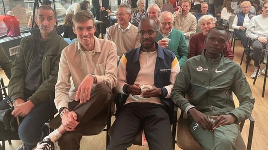 TERUGLEZEN | De persconferentie van de Zevenheuvelenloop